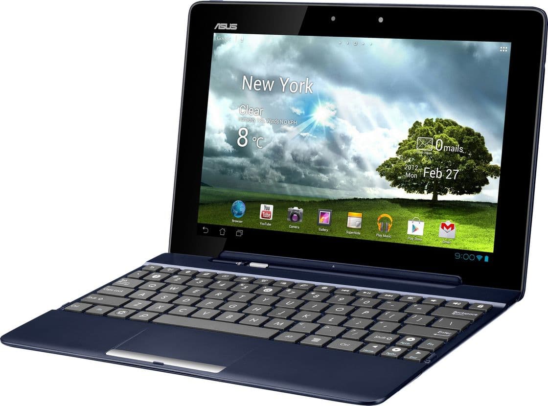 asus transformer tablet tf300t review