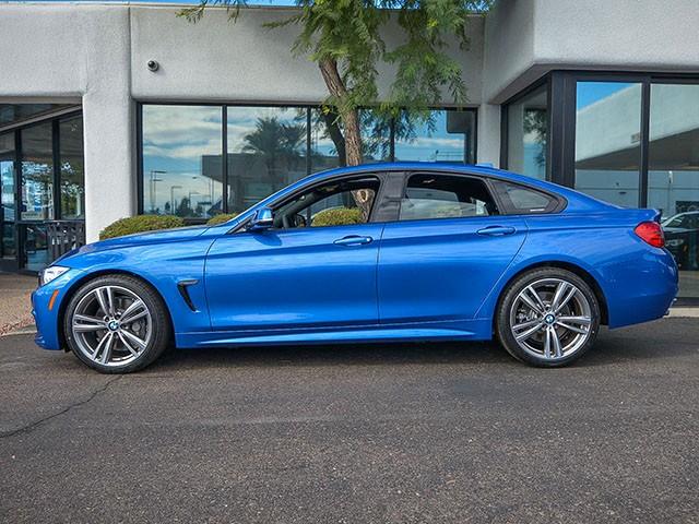 2017 bmw 440i gran coupe review