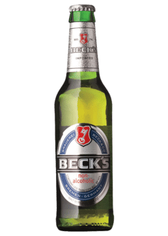 becks non alcoholic beer review