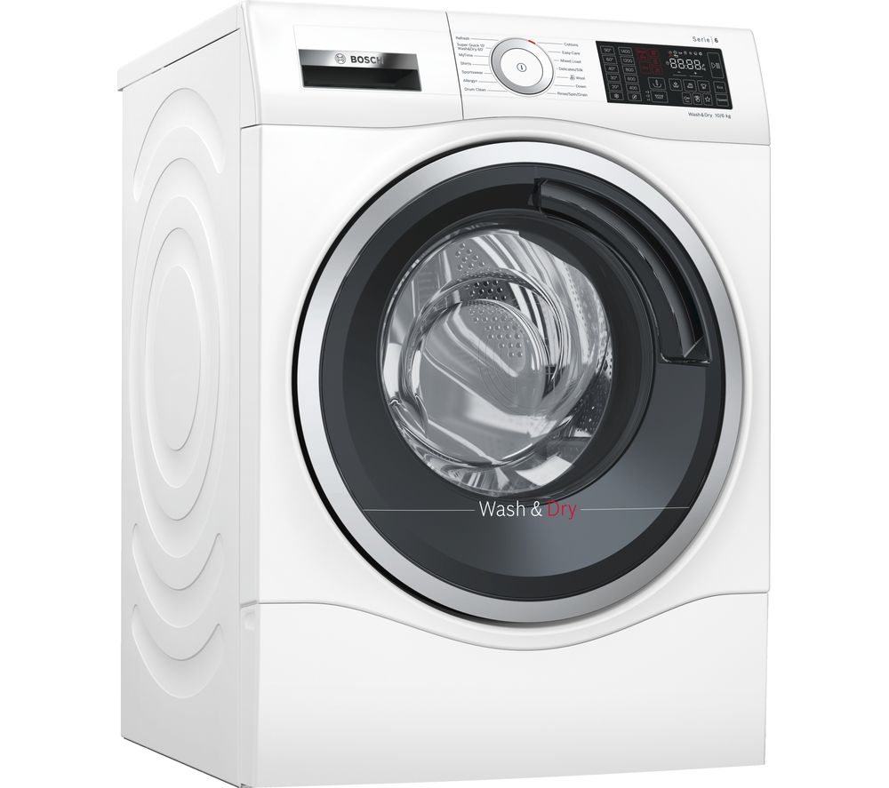 bosch washer and dryer reviews 2012