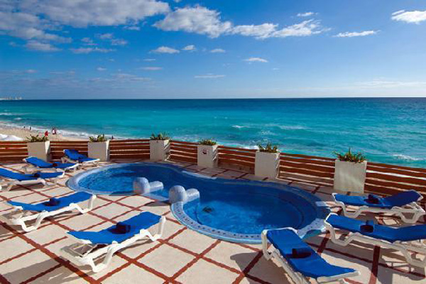 bellevue beach paradise hotel cancun reviews