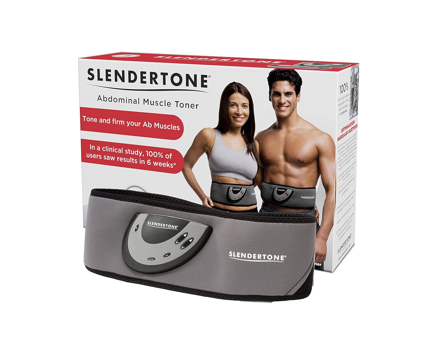 do slendertone belts work review