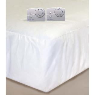 cannon heated mattress pad review