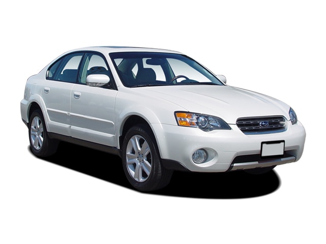 2005 subaru outback 3.0 r vdc limited review