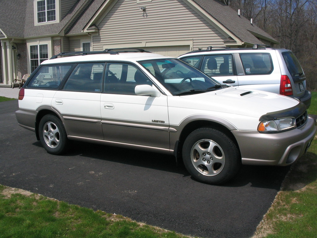 2005 subaru outback 3.0 r vdc limited review