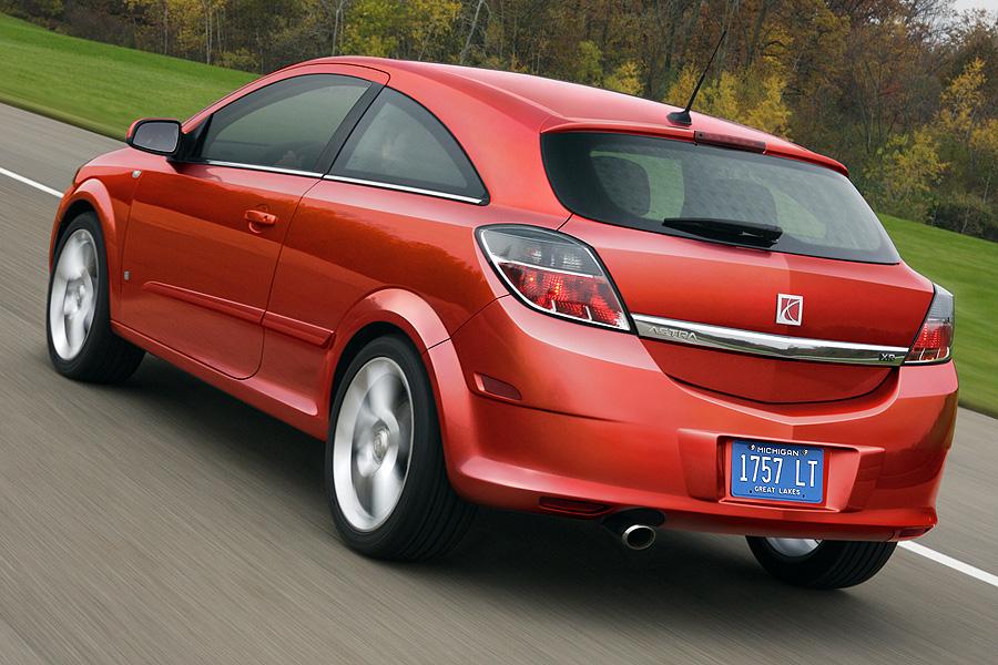 2008 saturn astra xe reviews