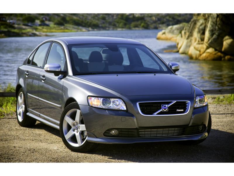 2008 volvo s40 t5 review