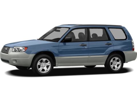 2010 subaru forester review consumer reports