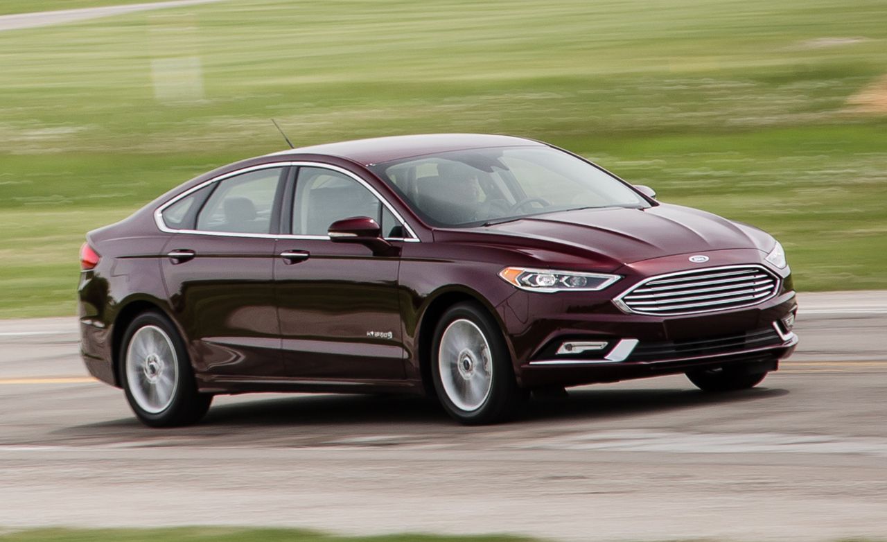 2011 ford fusion review car and driver