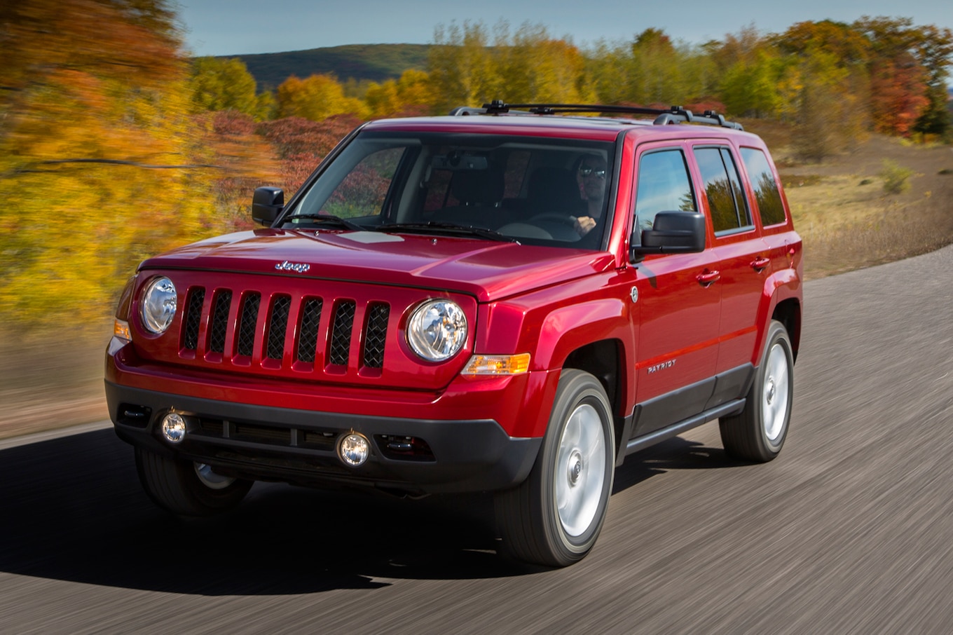 2015 jeep patriot limited 4x4 review