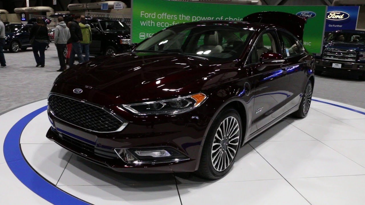 2018 ford fusion sport review