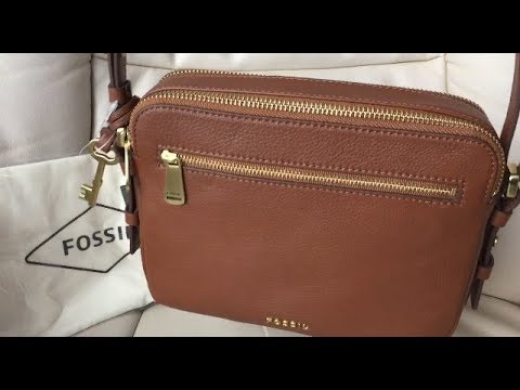 fossil piper toaster bag review