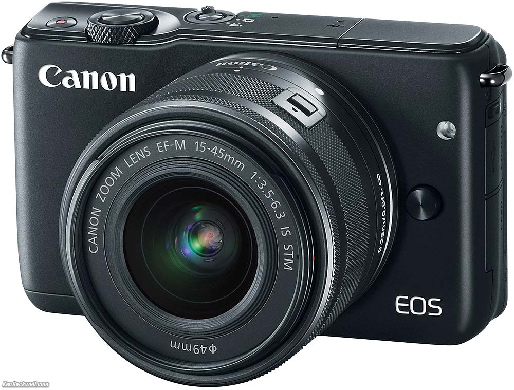 canon eos m10 review blog