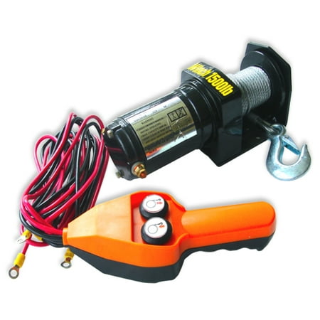 12 volt electric boat trailer winch reviews
