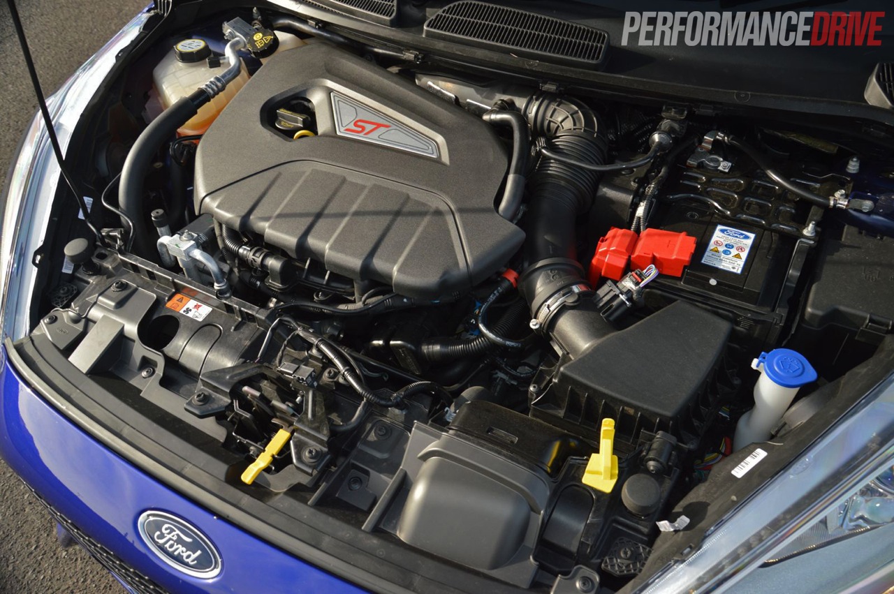 ford fiesta ecoboost engine review