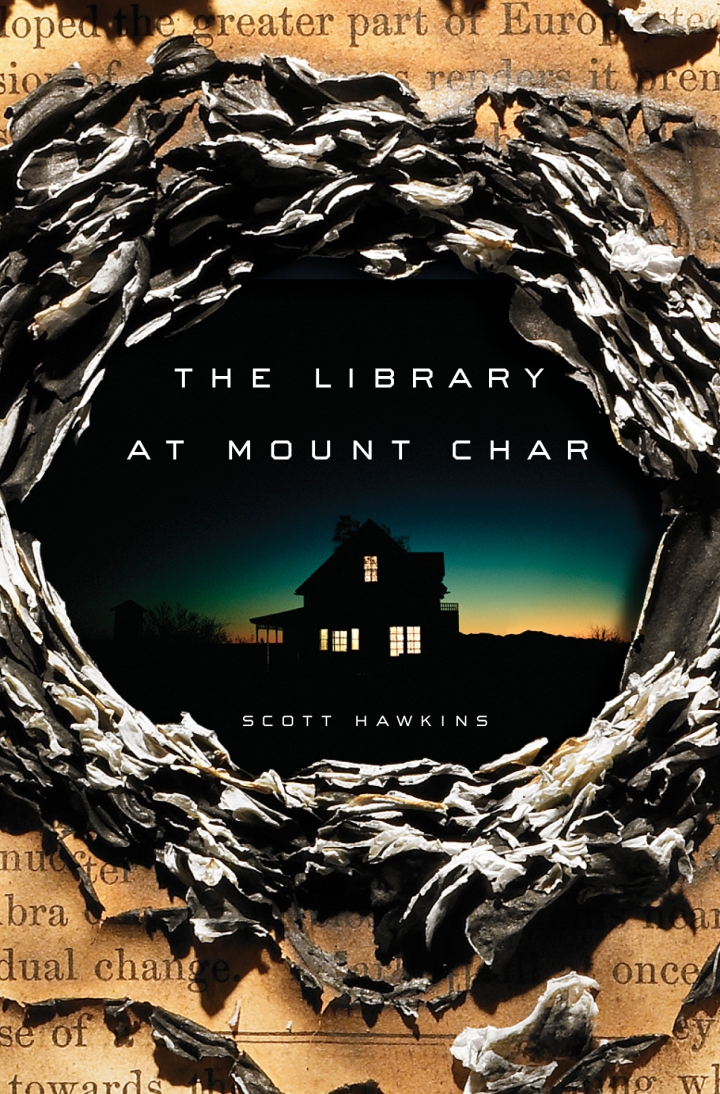 the library at mount char review