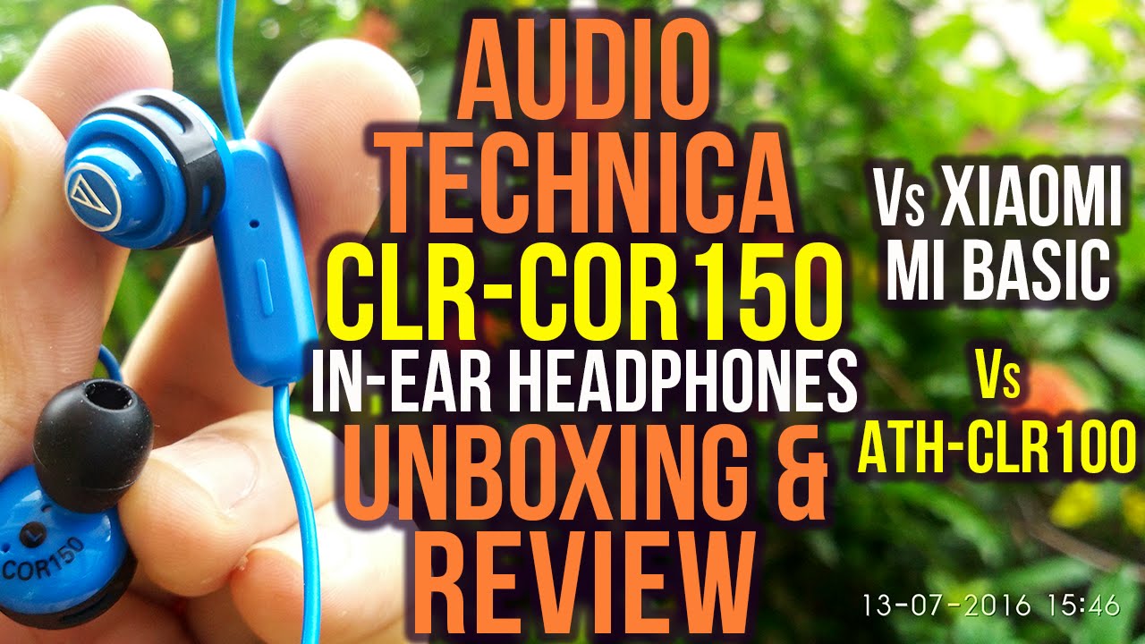 audio technica ath clr100 review