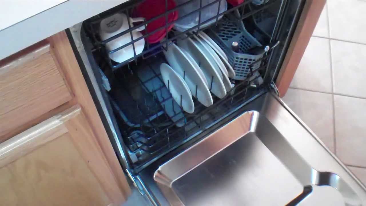 ge profile dishwasher reviews 2011