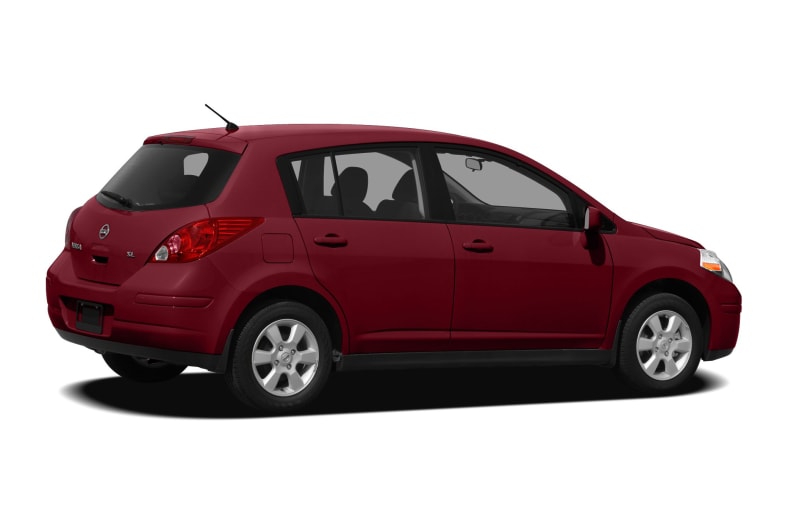 2009 nissan versa sl reviews