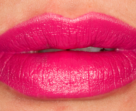 bobbi brown raspberry pink lipstick review