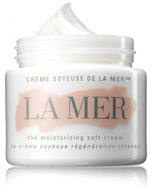 la mer moisturizing gel cream review