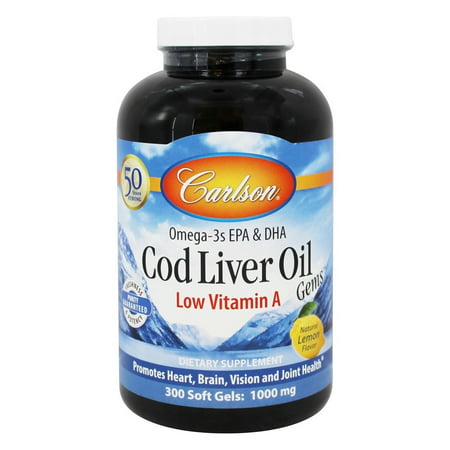 carlson cod liver oil review