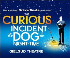 curious incident of the dog in the nighttime review gielgud
