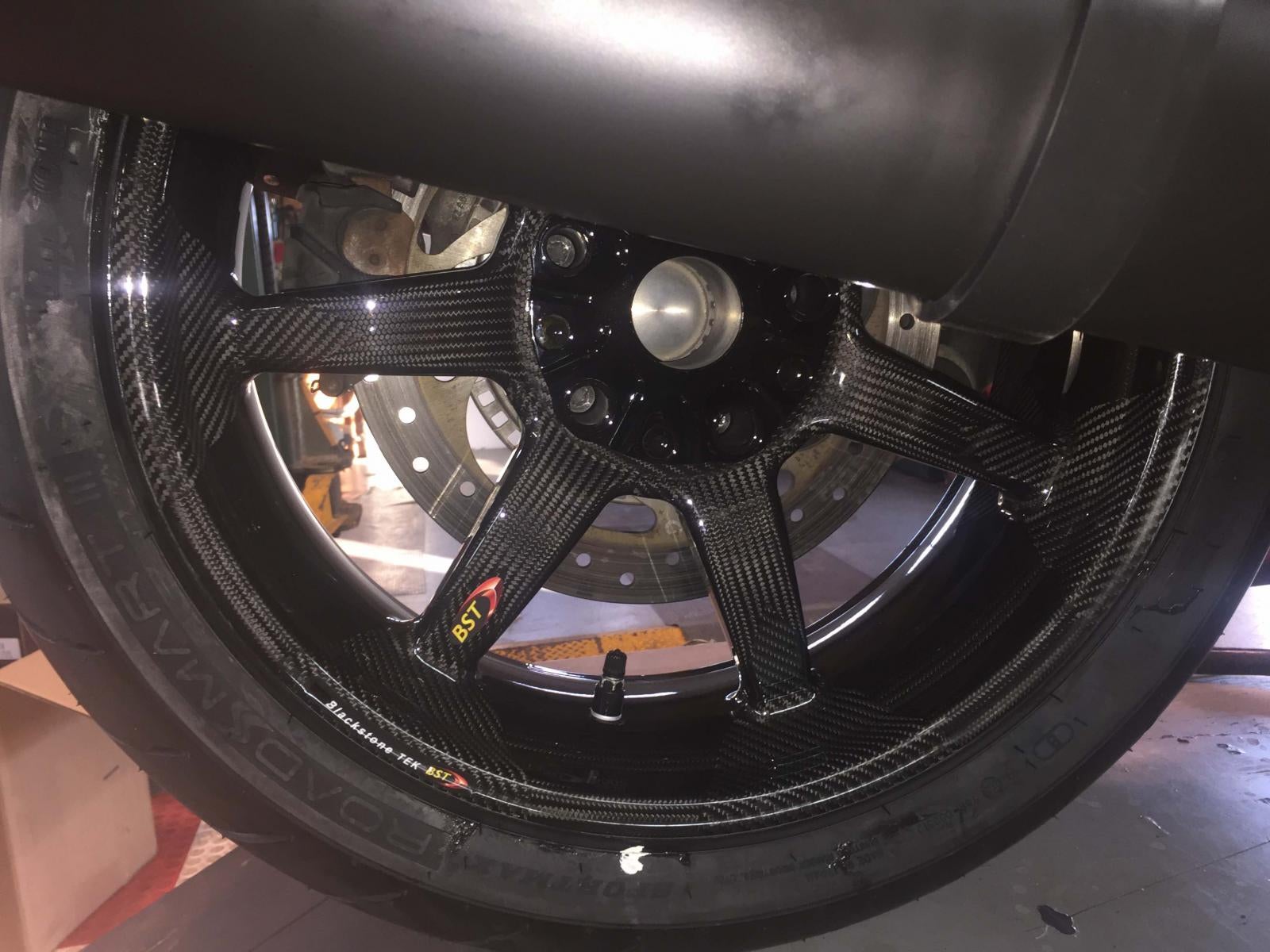 bst carbon fiber wheels review
