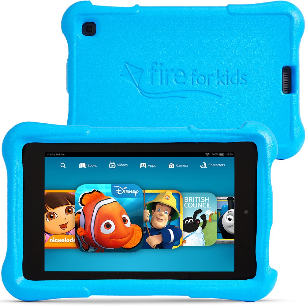 amazon fire hd kid edition review