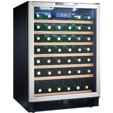 danby 45 bottle wine cooler review