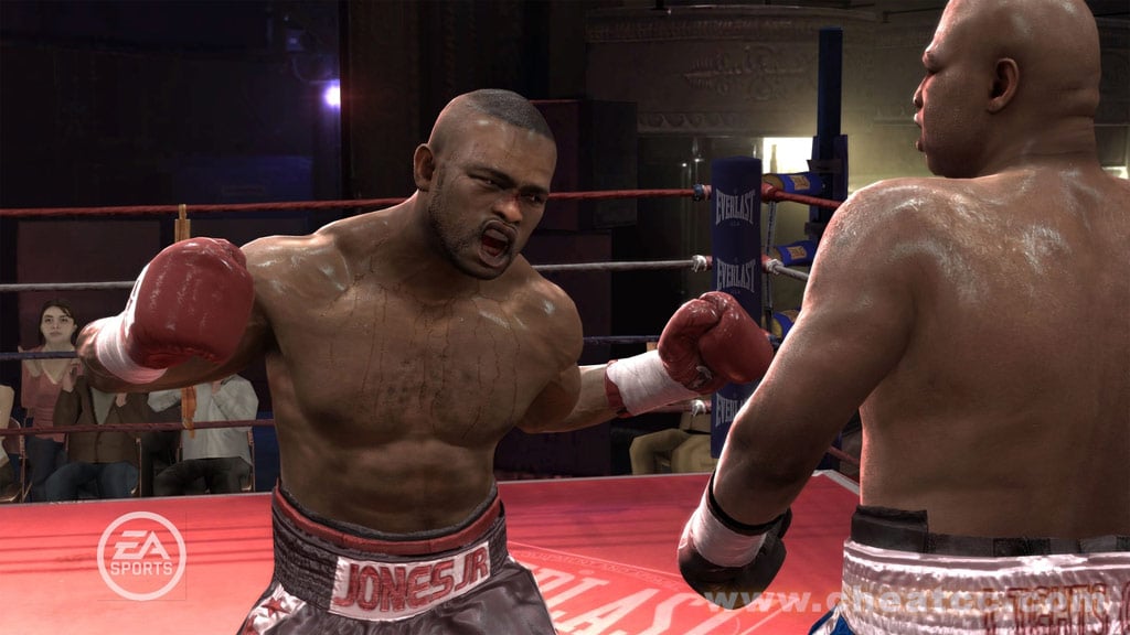 fight night round 3 ps2 review