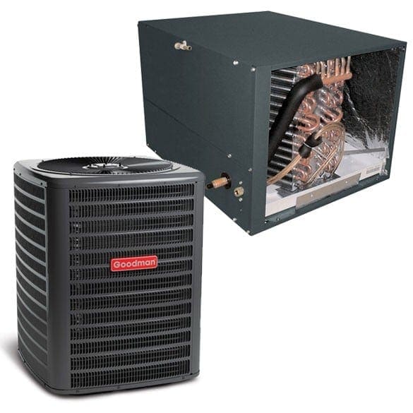 goodman furnace and air conditioner reviews