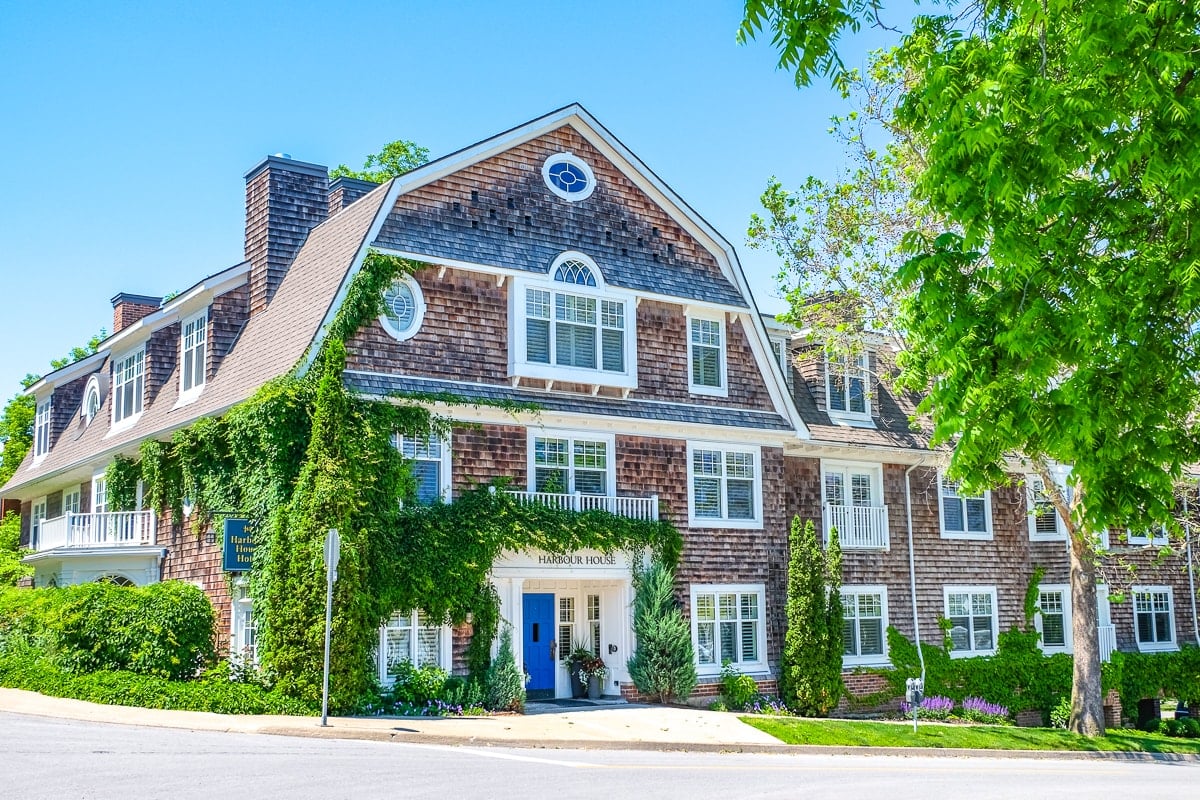harbour house hotel niagara on the lake reviews