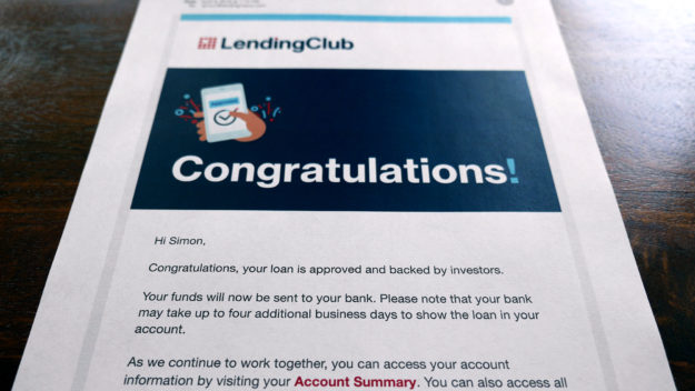 lending group personal loans reviews