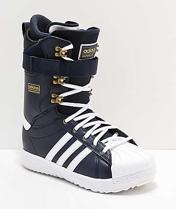 adidas superstar snowboard boots review