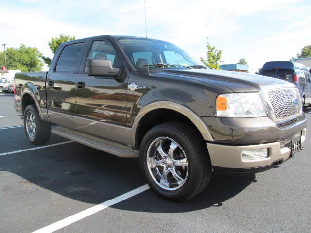 2005 ford f150 king ranch review