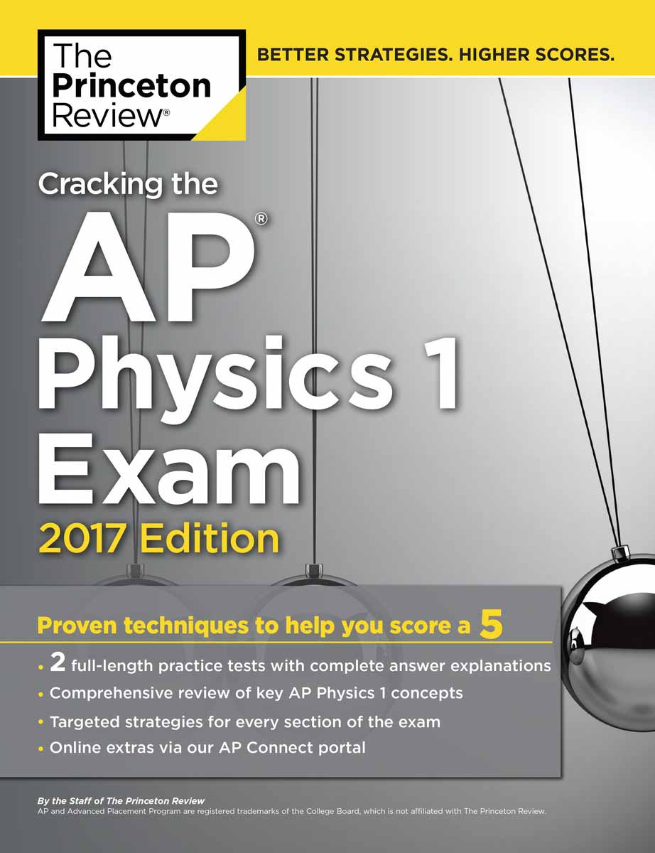 princeton review ap physics 1 pdf