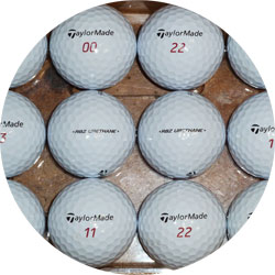 burner soft golf balls review