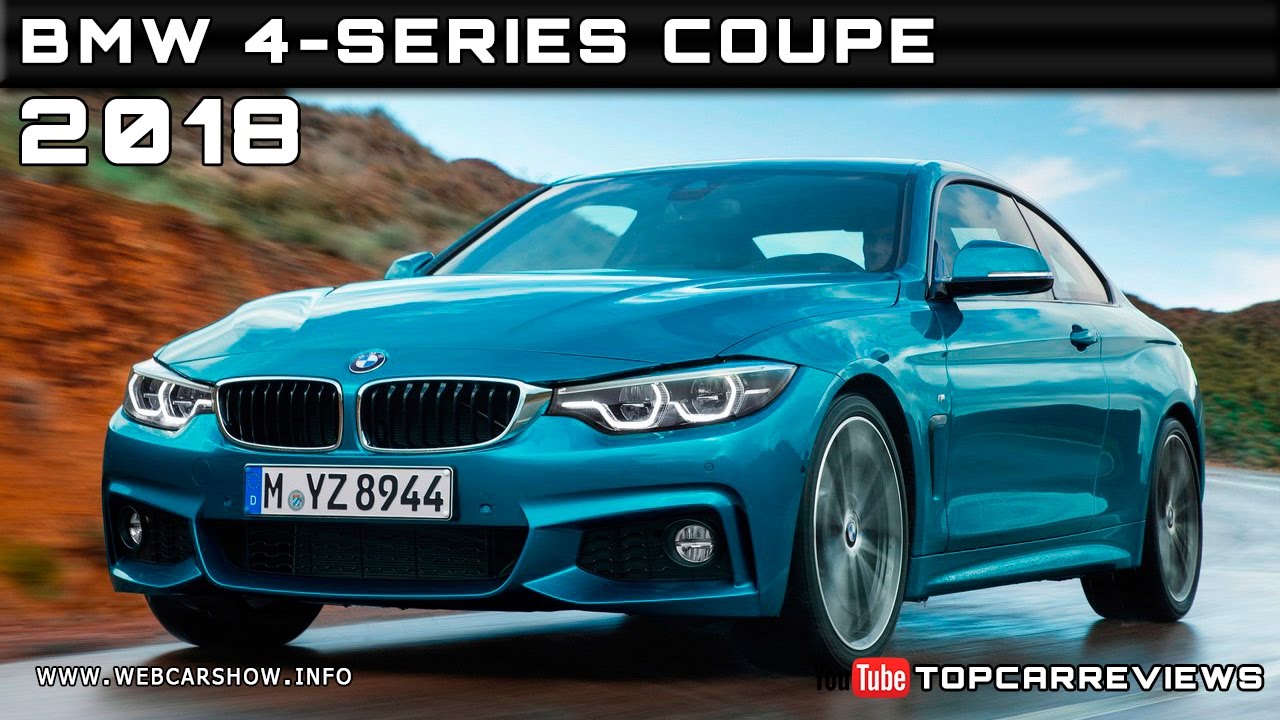 bmw 4 series coupe review
