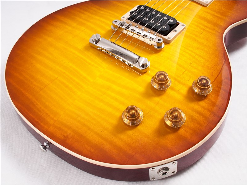 gibson les paul axcess stoptail review