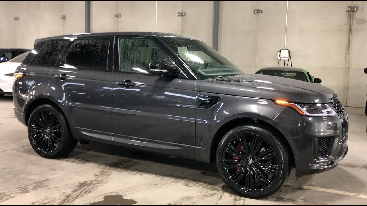 2018 range rover sport review
