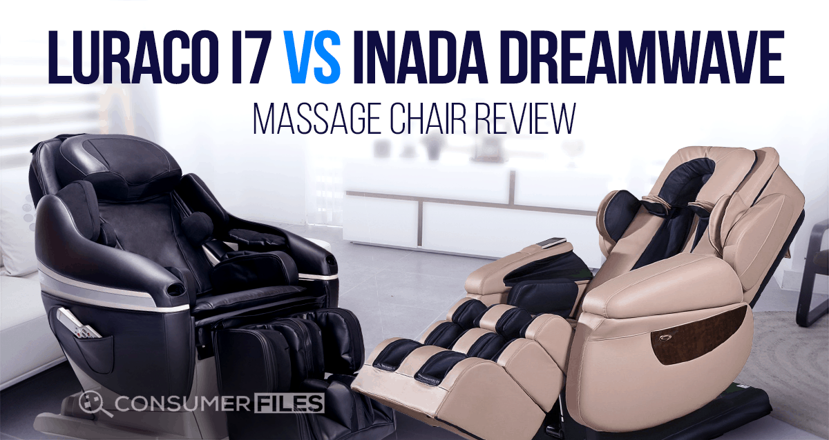 inada dreamwave massage chair review