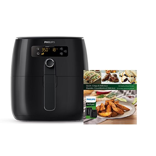 philips turbo star airfryer review
