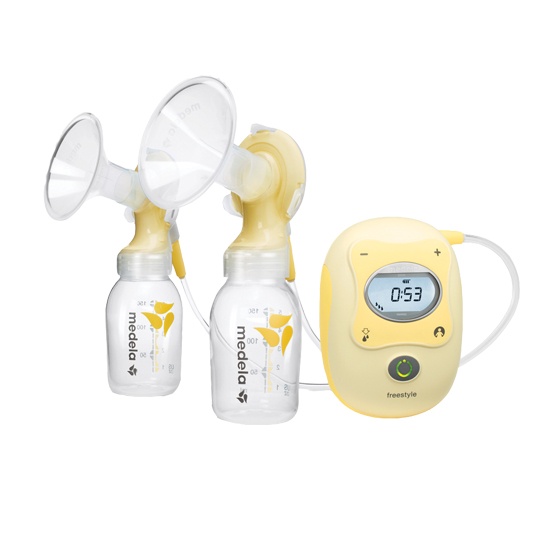 medela double electric breast pump reviews