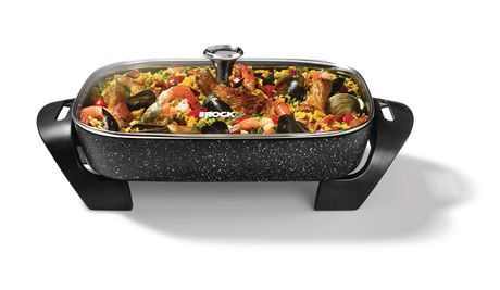 heritage rock electric skillet review