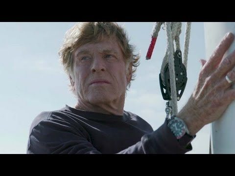 all is lost robert redford review