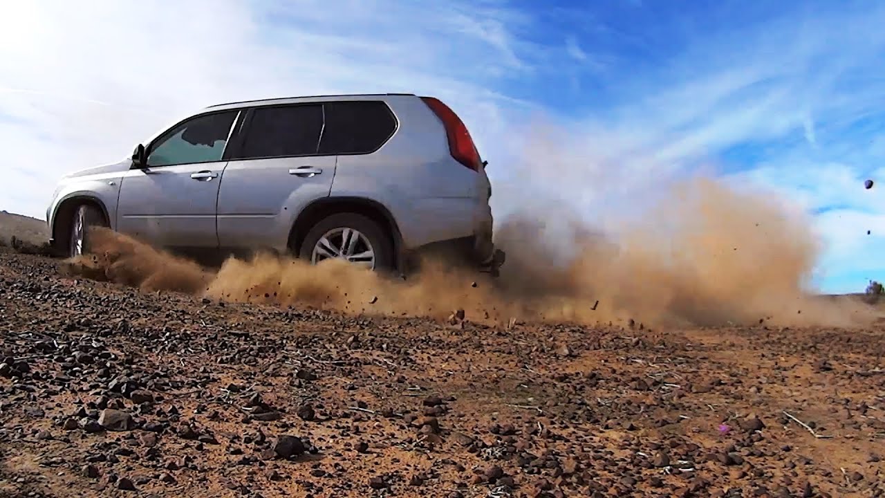 nissan x trail 2007 review