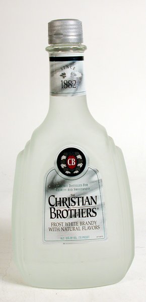 christian brothers frost white brandy review
