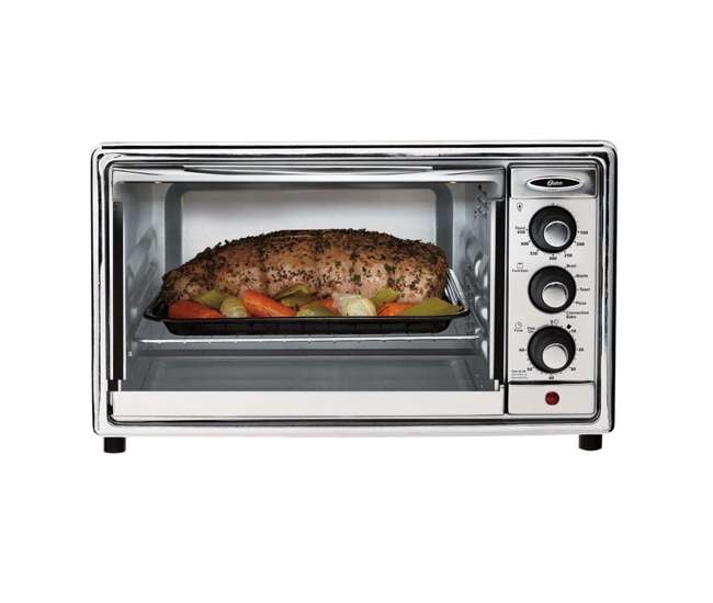 oster 6 slice convection toaster oven review