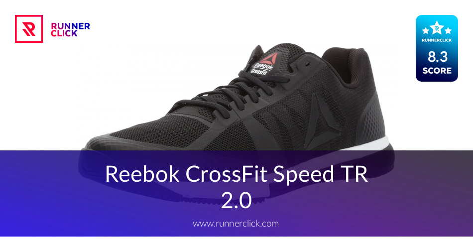 reebok speed tr 2.0 review